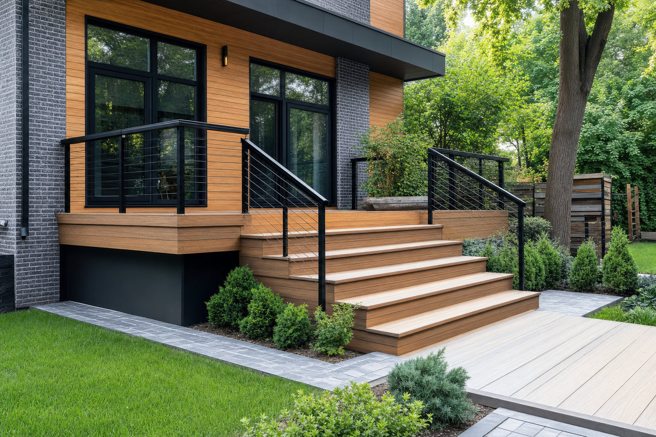 Newark Fence & Deck - custom deck builder in Newark, OH